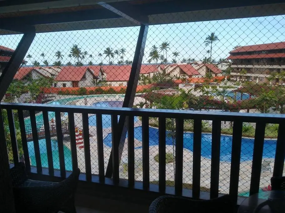 Flat No Resort Oka - Muro Alto/Pôrto das Galinhas
