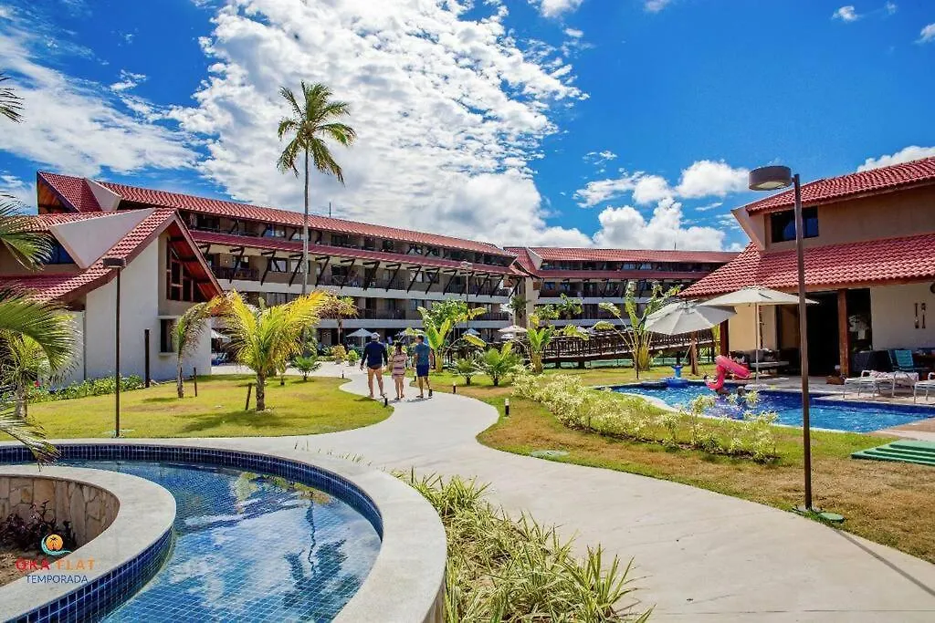 Apartment Flat No Resort Oka - Muro Alto/Porto De Galinhas Brazil