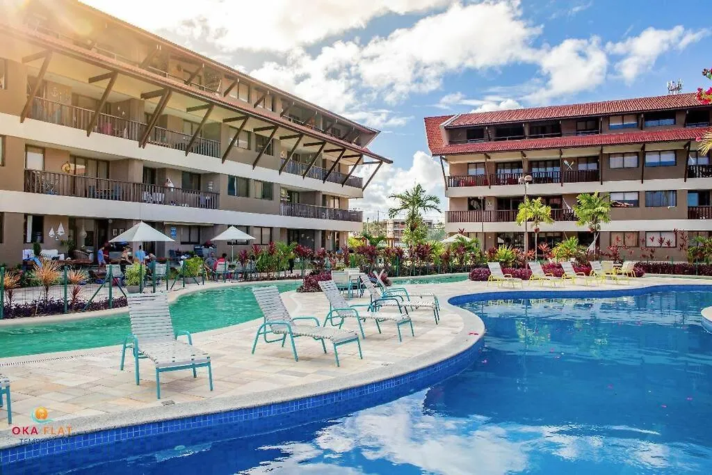 Apartment Flat No Resort Oka - Muro Alto/Porto De Galinhas