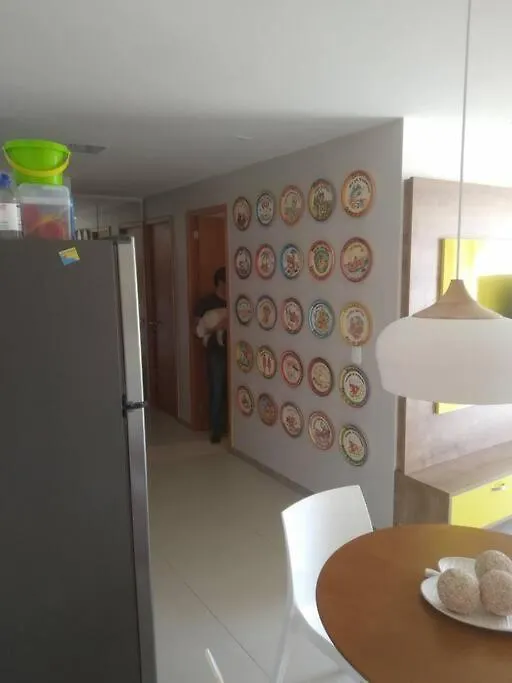 Apartment Flat No Resort Oka - Muro Alto/Porto De Galinhas