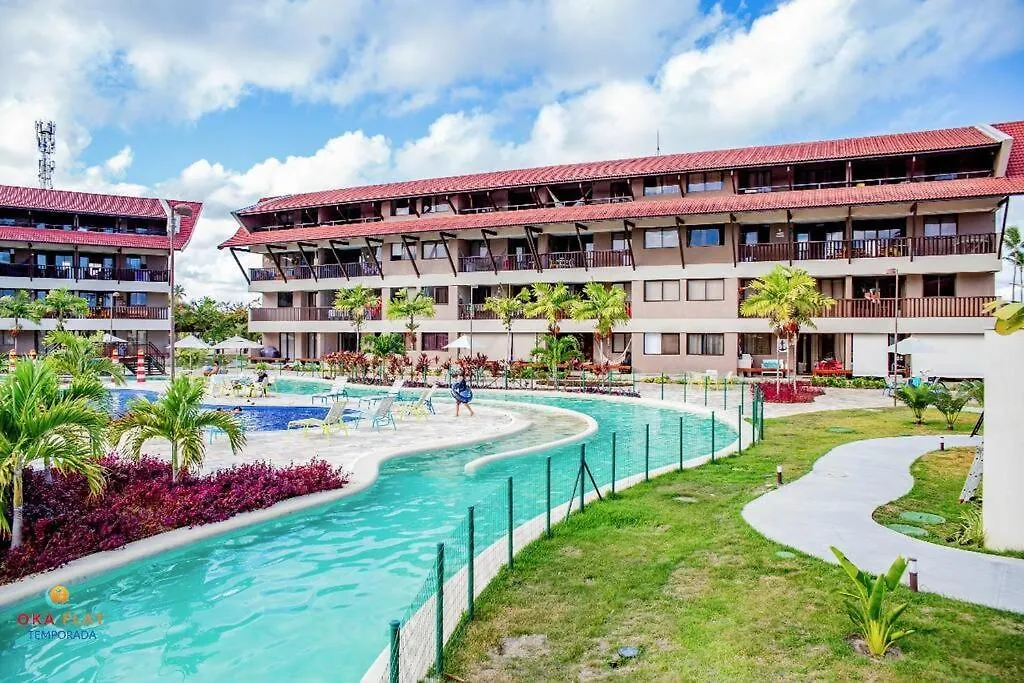 Apartment Flat No Resort Oka - Muro Alto/Porto De Galinhas Brazil