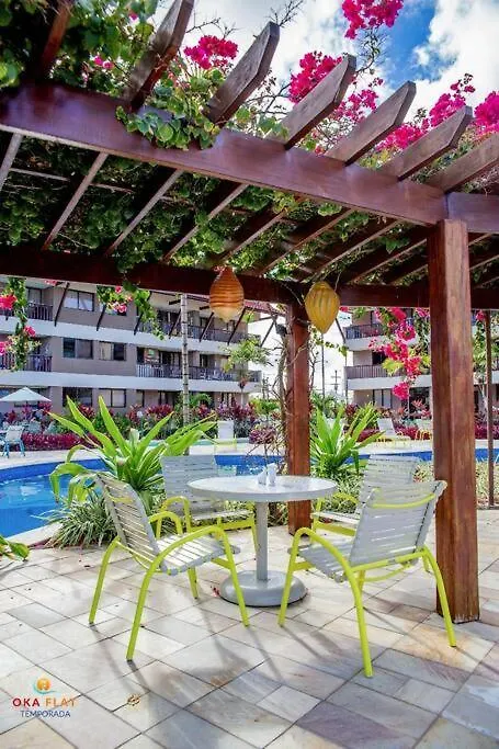 Flat No Resort Oka - Muro Alto/Porto De Galinhas 0*,