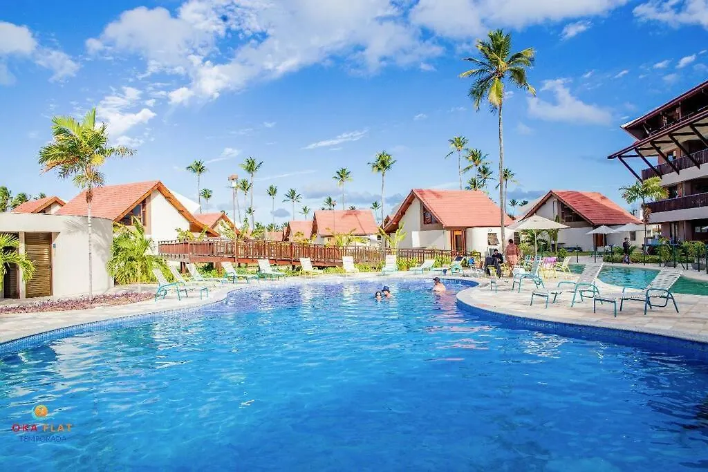 Flat No Resort Oka - Muro Alto/Porto De Galinhas 0*,  Brazil