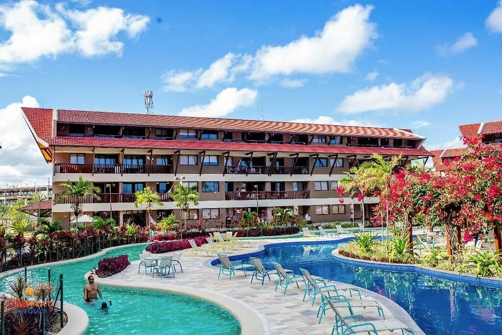 Flat No Resort Oka - Muro Alto/Porto De Galinhas 0*,  Brazil
